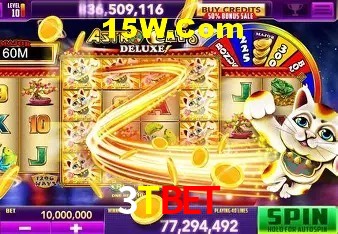 Promoção Relâmpago 3Tbet