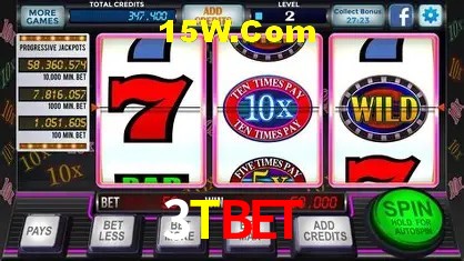 Provedores de Jogos 3Tbet