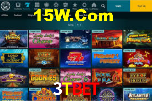 Bônus Generosos e Exclusivos no 3Tbet para Você!