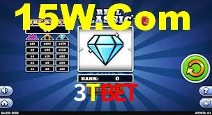 3Tbet: Jogos de Caça-Níqueis-Altas Recompensas, Roleta-Velocidade, Blackjack-Desafios Máximos