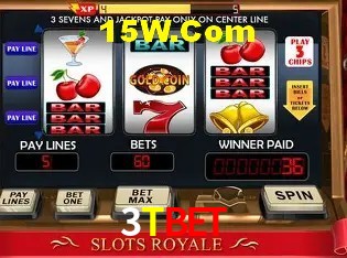 Design Responsivo 3Tbet