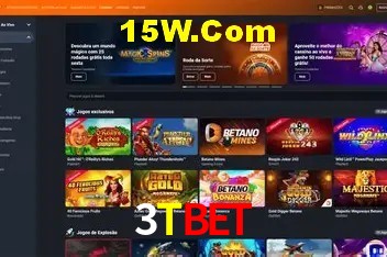Integração de APIs 3Tbet