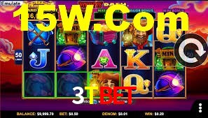 Sinta a adrenalina dos jogos de cassino com 3Tbet